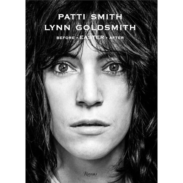 Patti Smith: Before Easter After