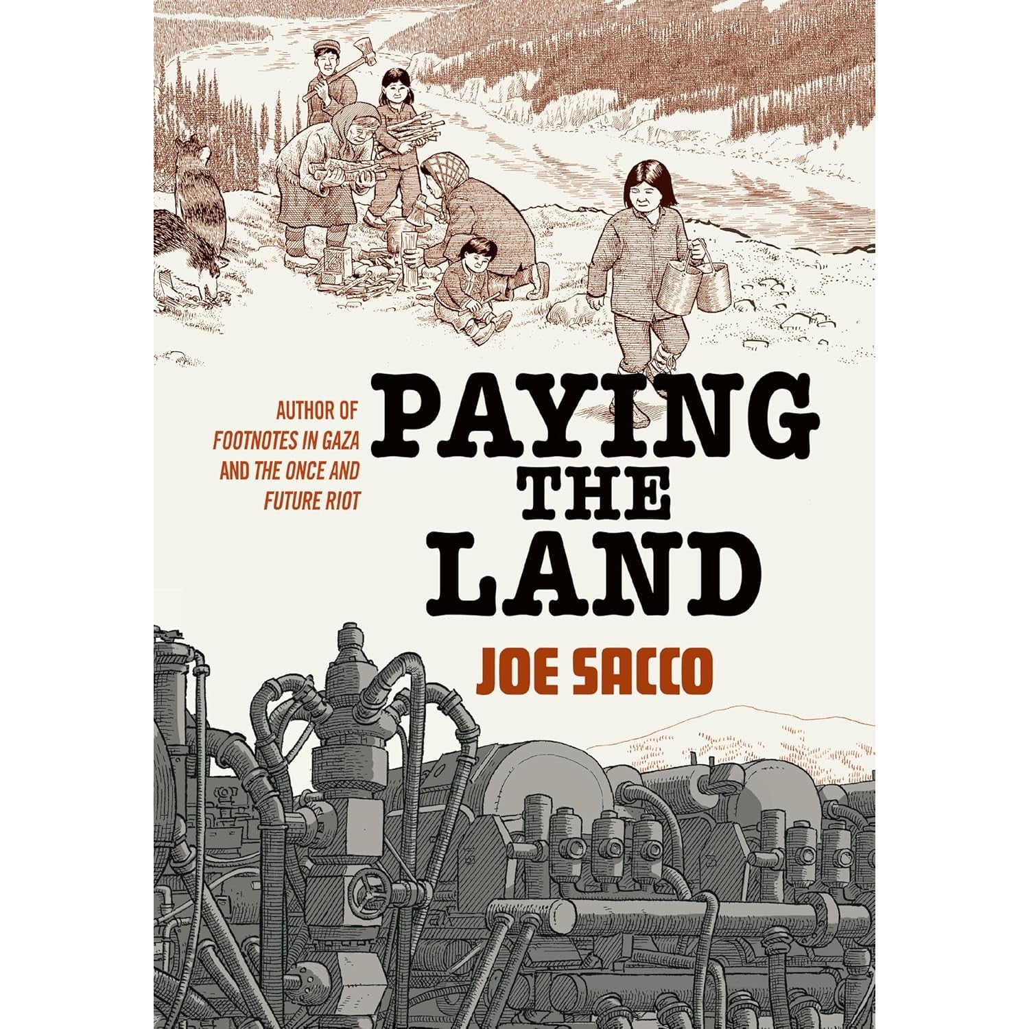 Paying the Land