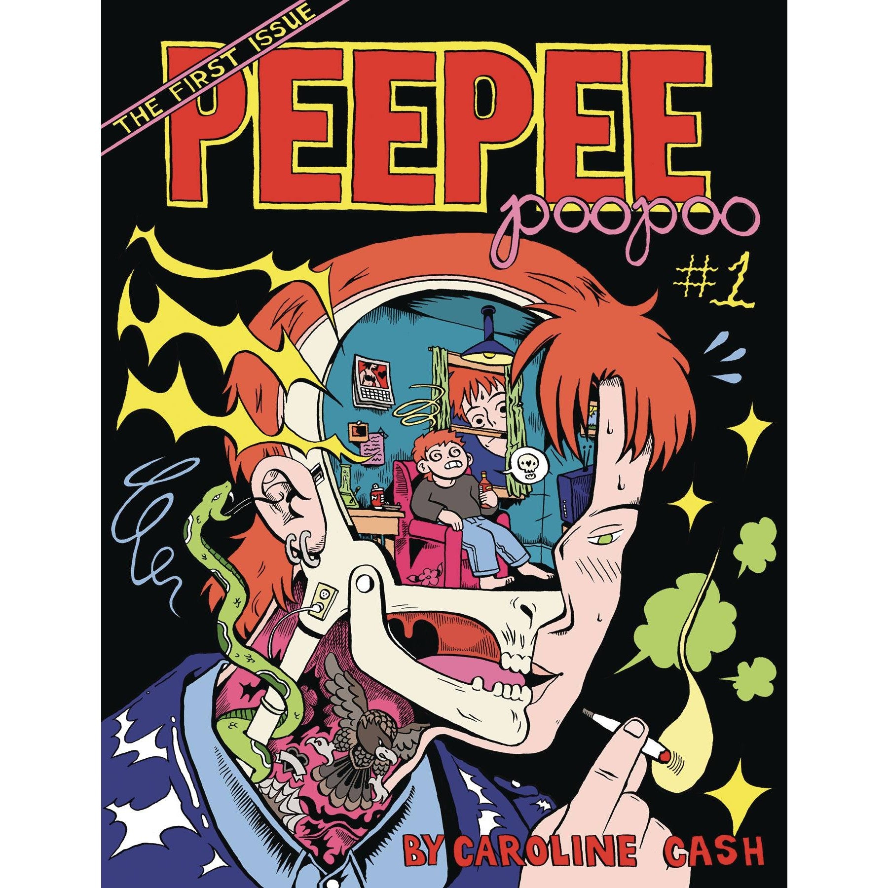 PeePee PooPoo #1