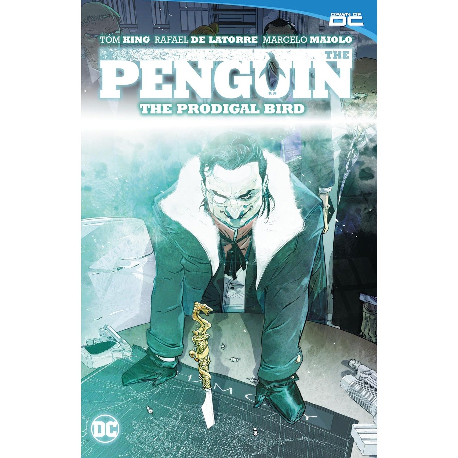 Penguin Volume 1: The Prodigal Bird