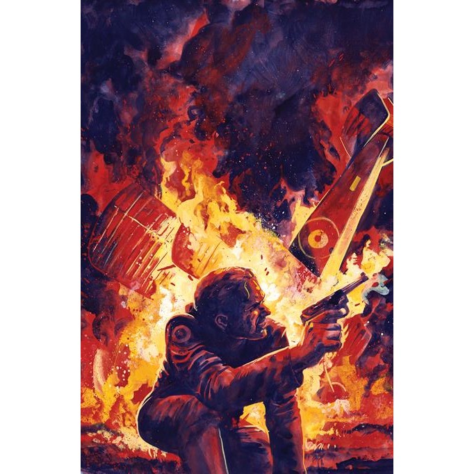 The Peril Of The Brutal Dark: An Ezra Cain Mystery #2