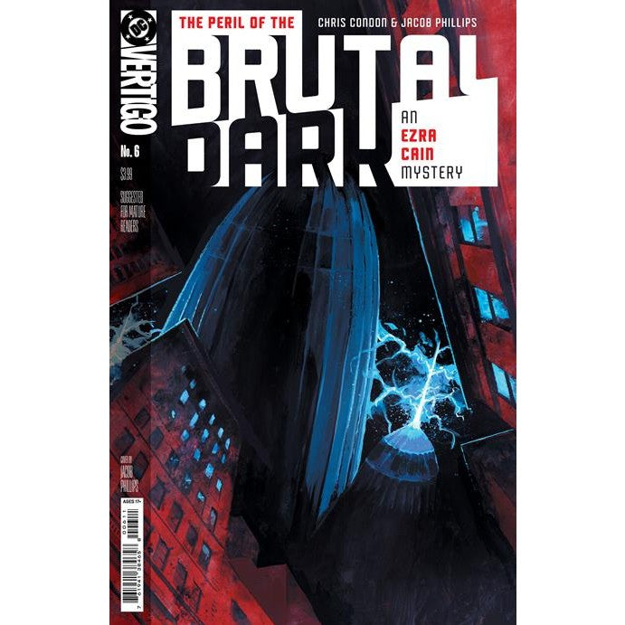 The Peril Of The Brutal Dark #6