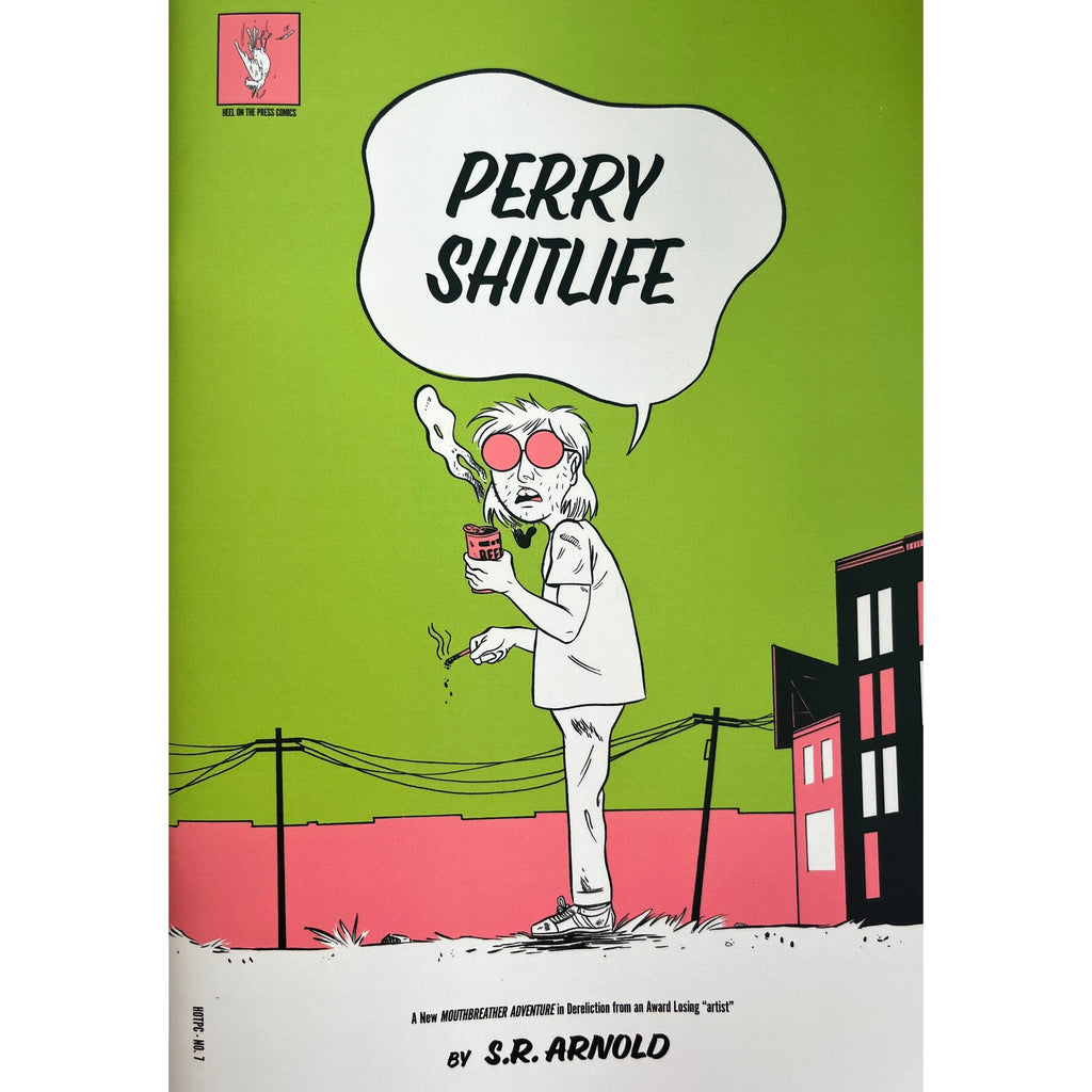 Perry Shitlife 