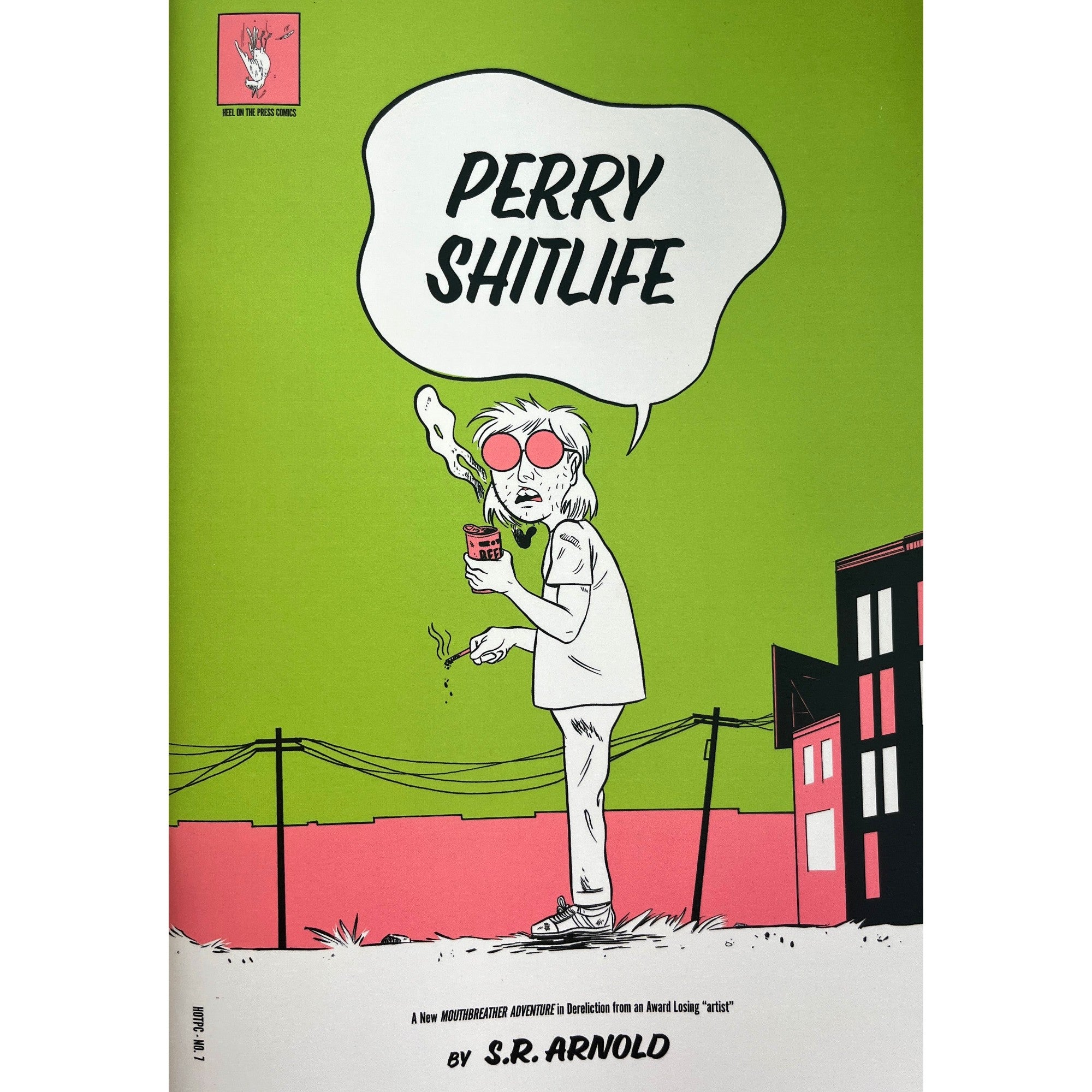 Perry Shitlife 
