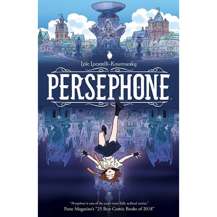 Persephone (TPB)