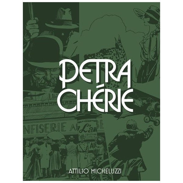 Petra Cherie