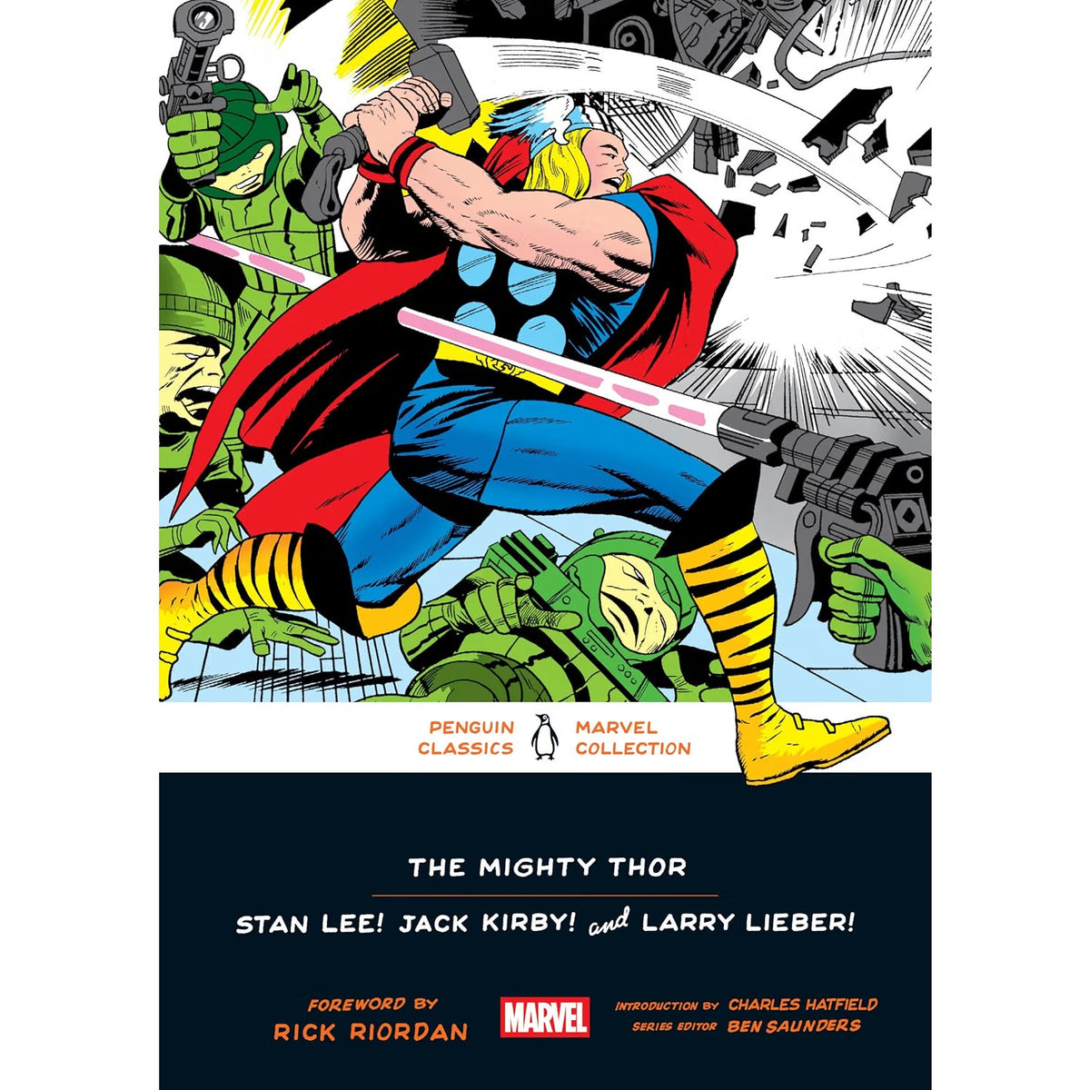 Penguin Classics Marvel Collection: The Mighty Thor