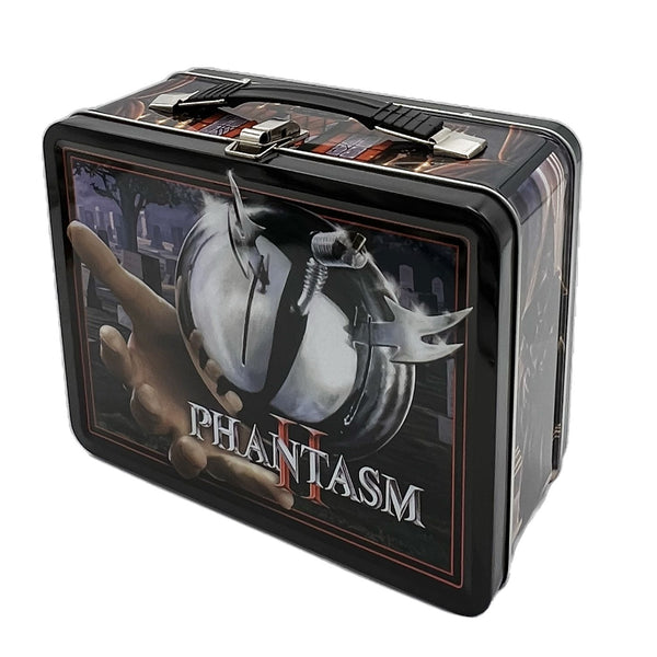 Phantasm II Tin Tote