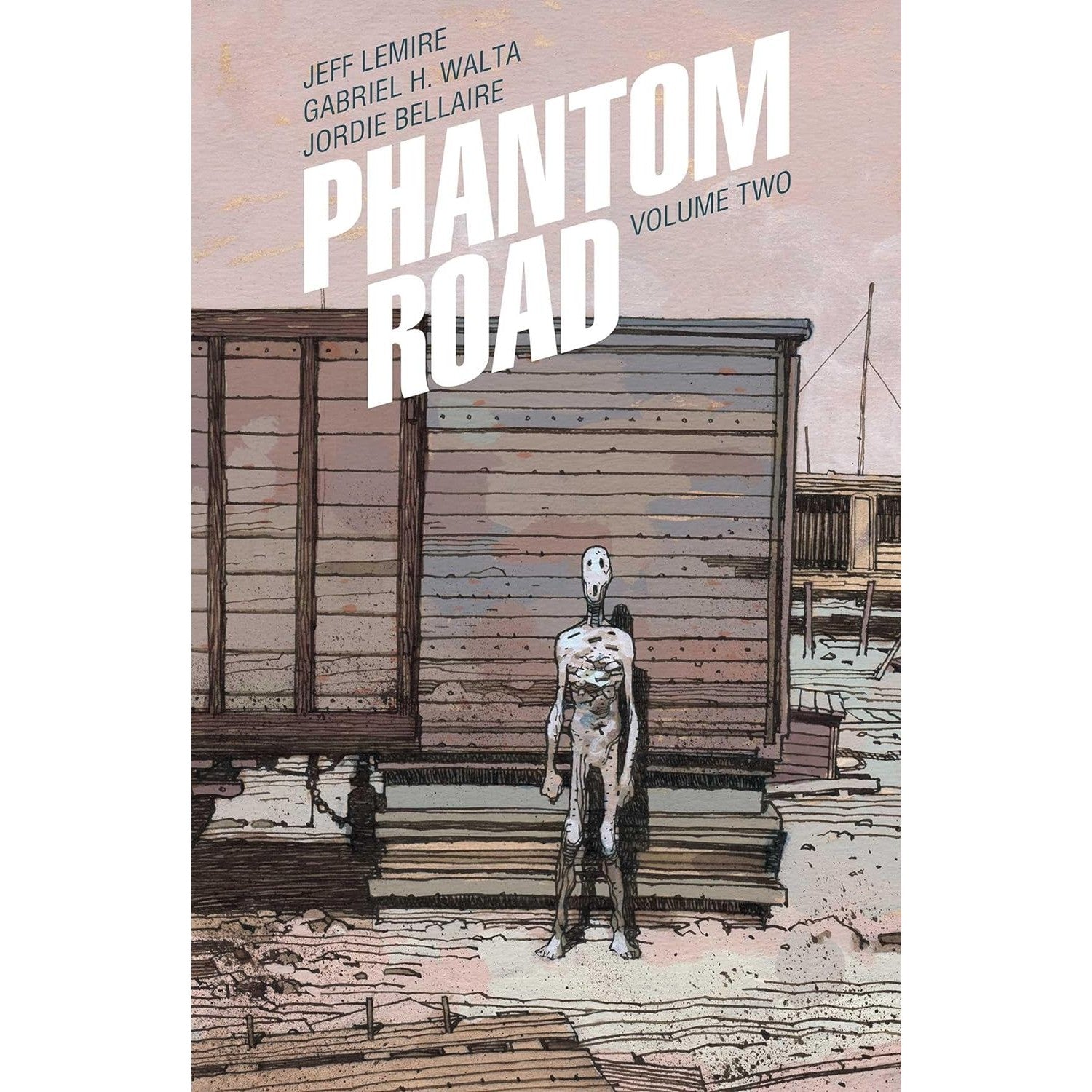 Phantom Road Vol. 2