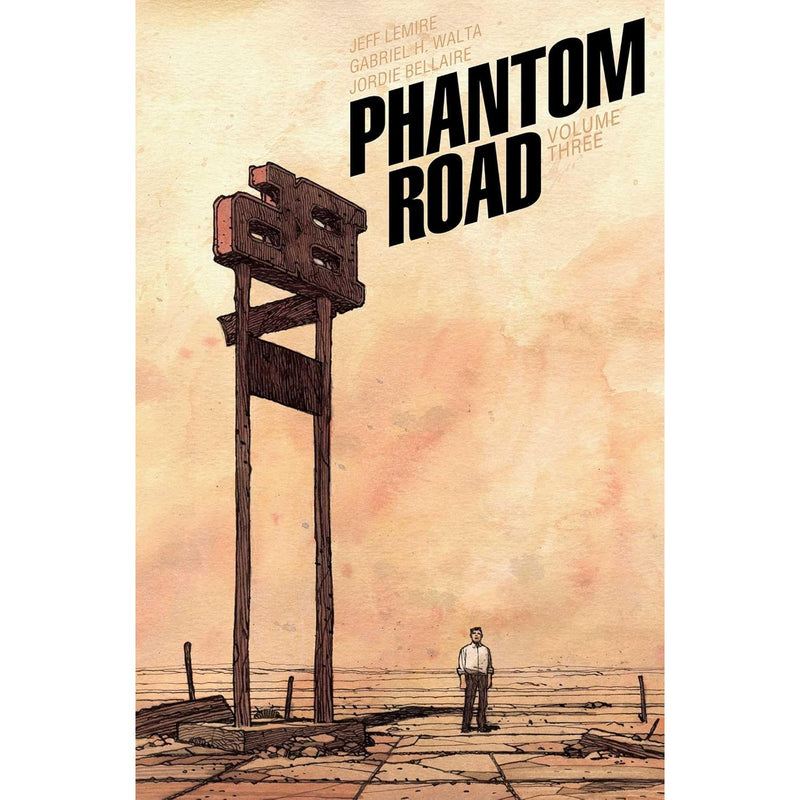 Phantom Road Volume 3