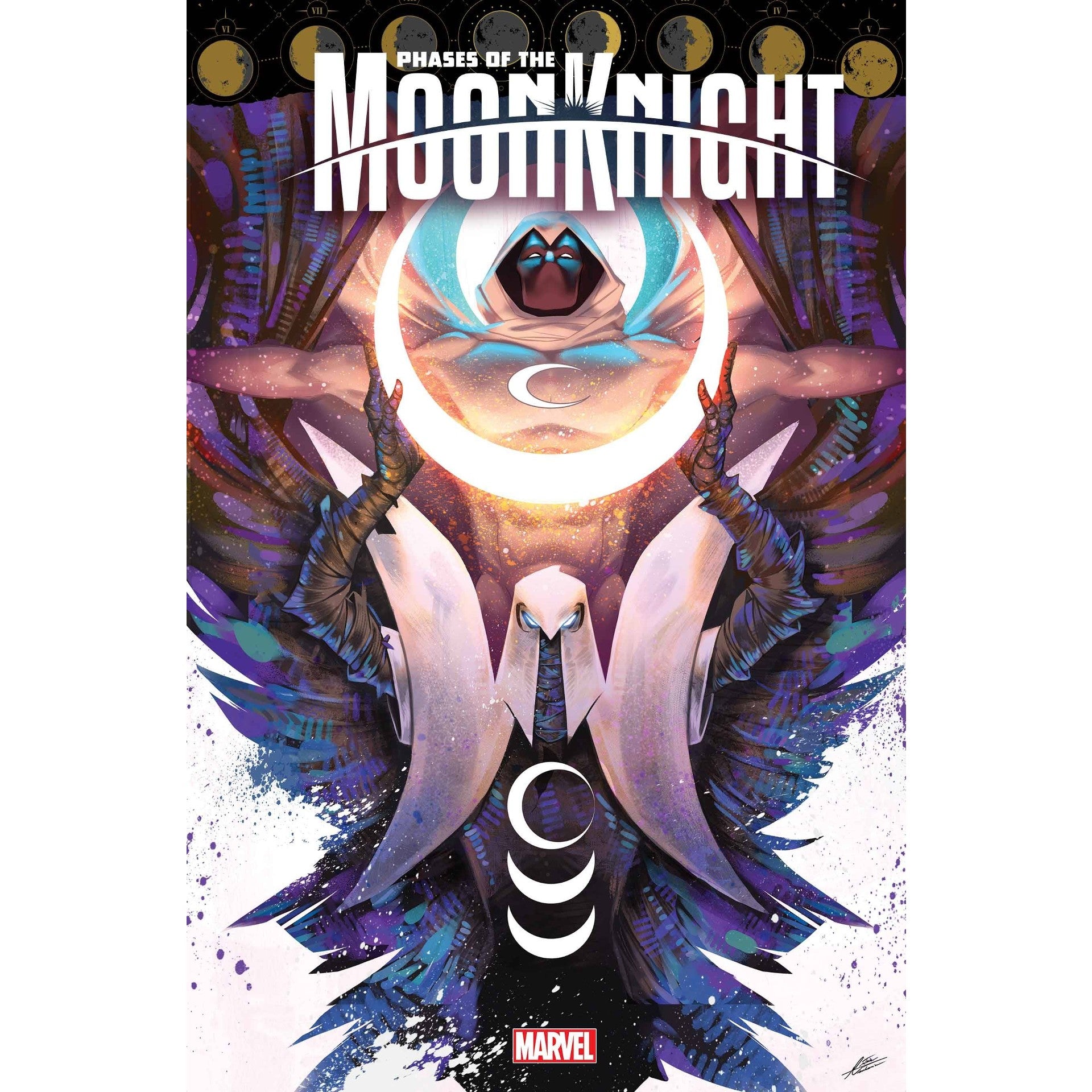Phases Of The Moon Knight #2
