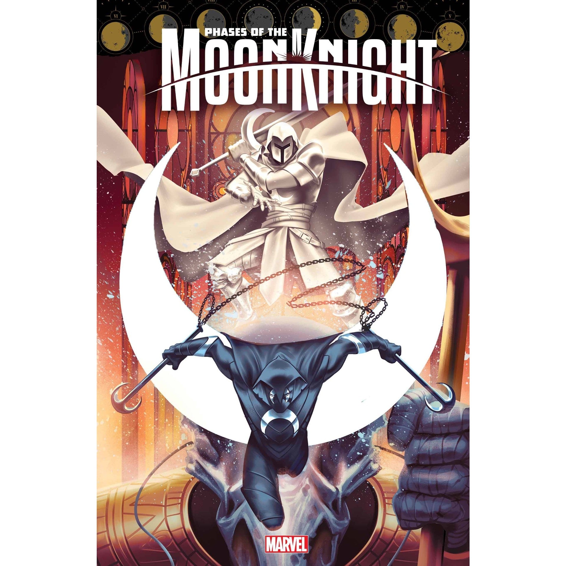 Phases Of Moon Knight #1