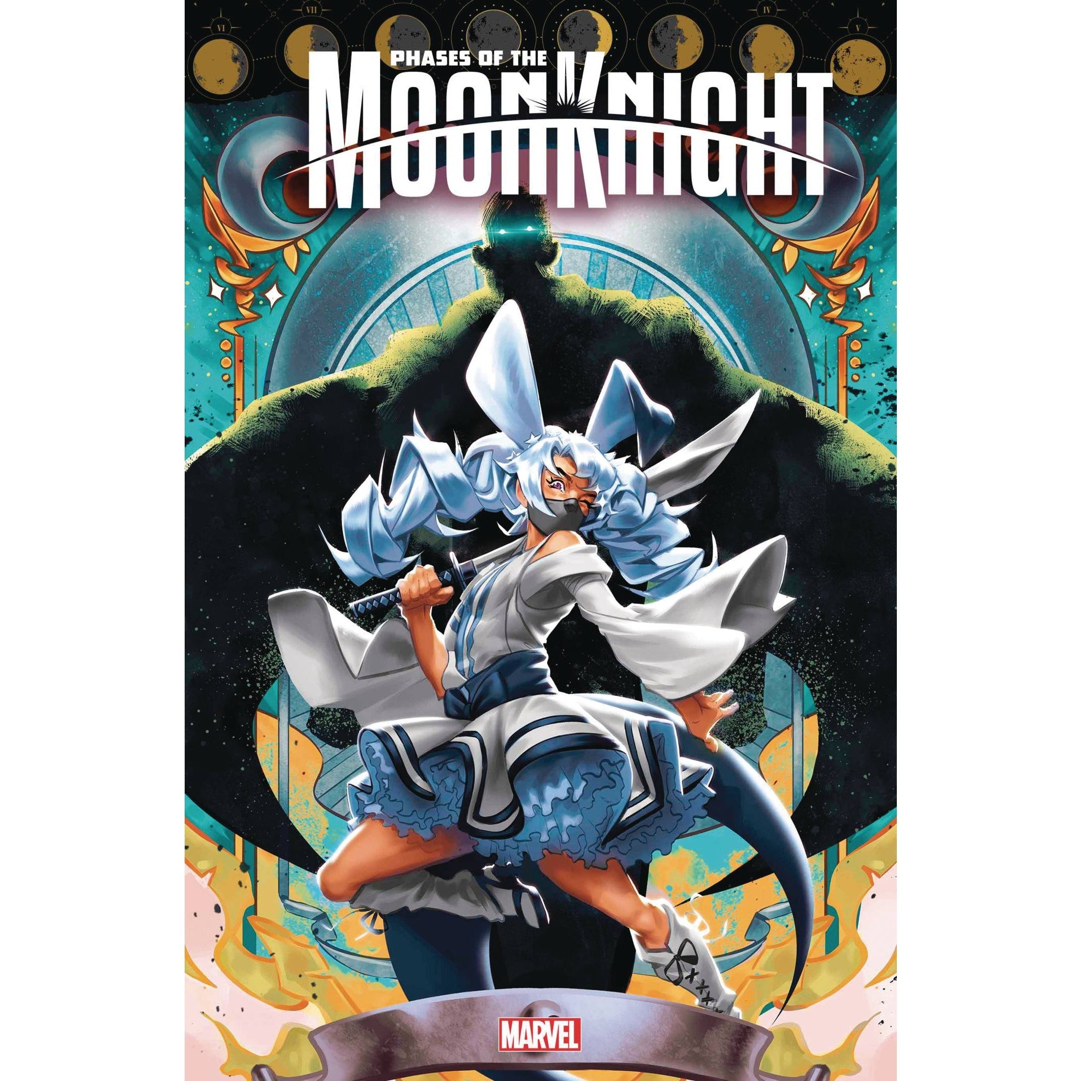 Phases Of Moon Knight #3