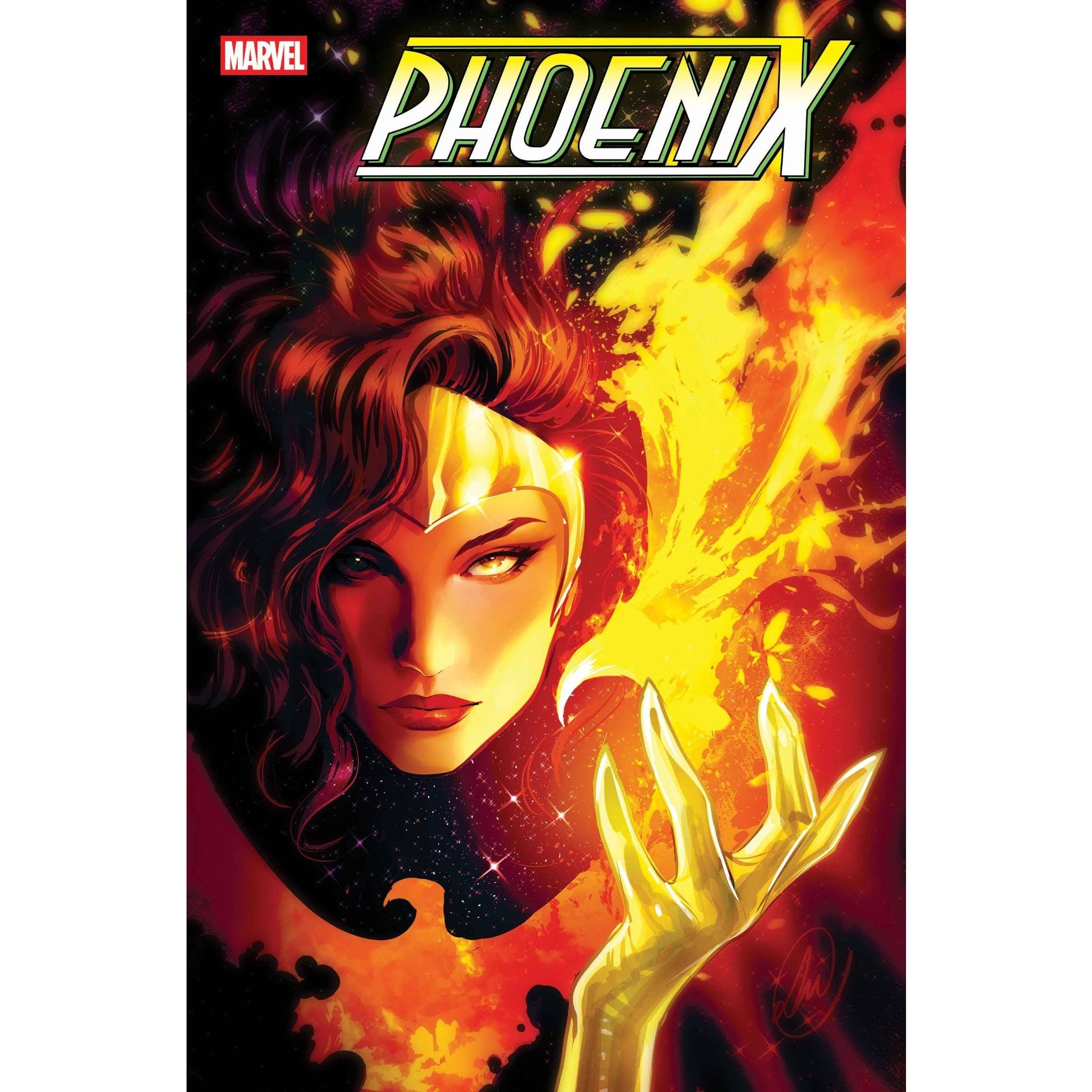 Phoenix #12