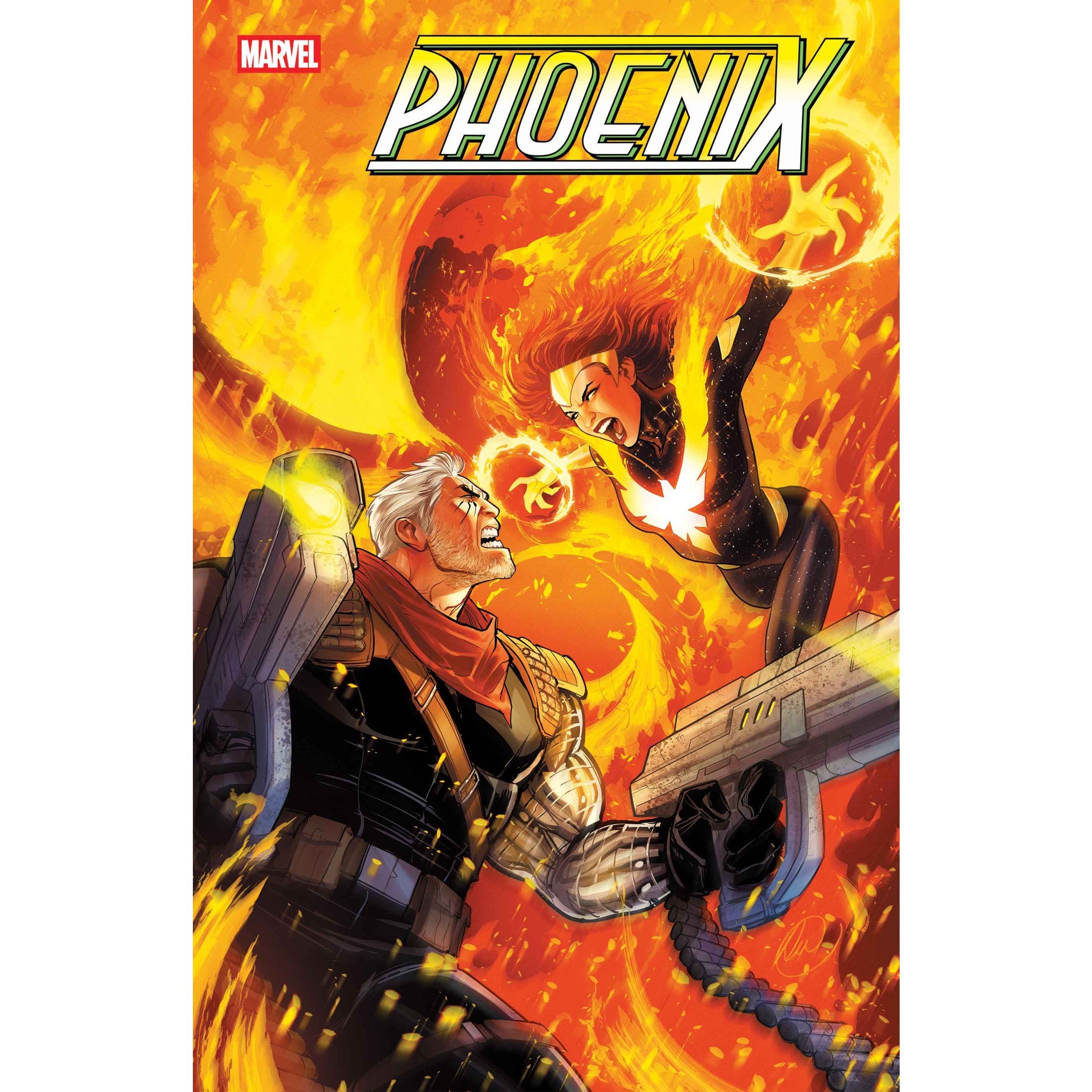 Phoenix #13