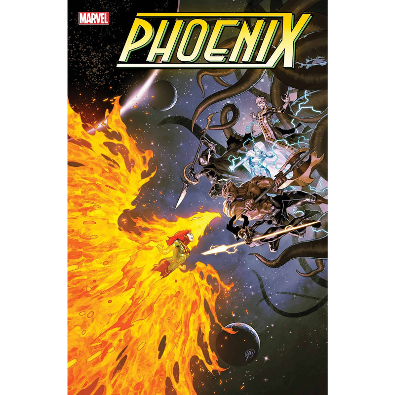 Phoenix #3