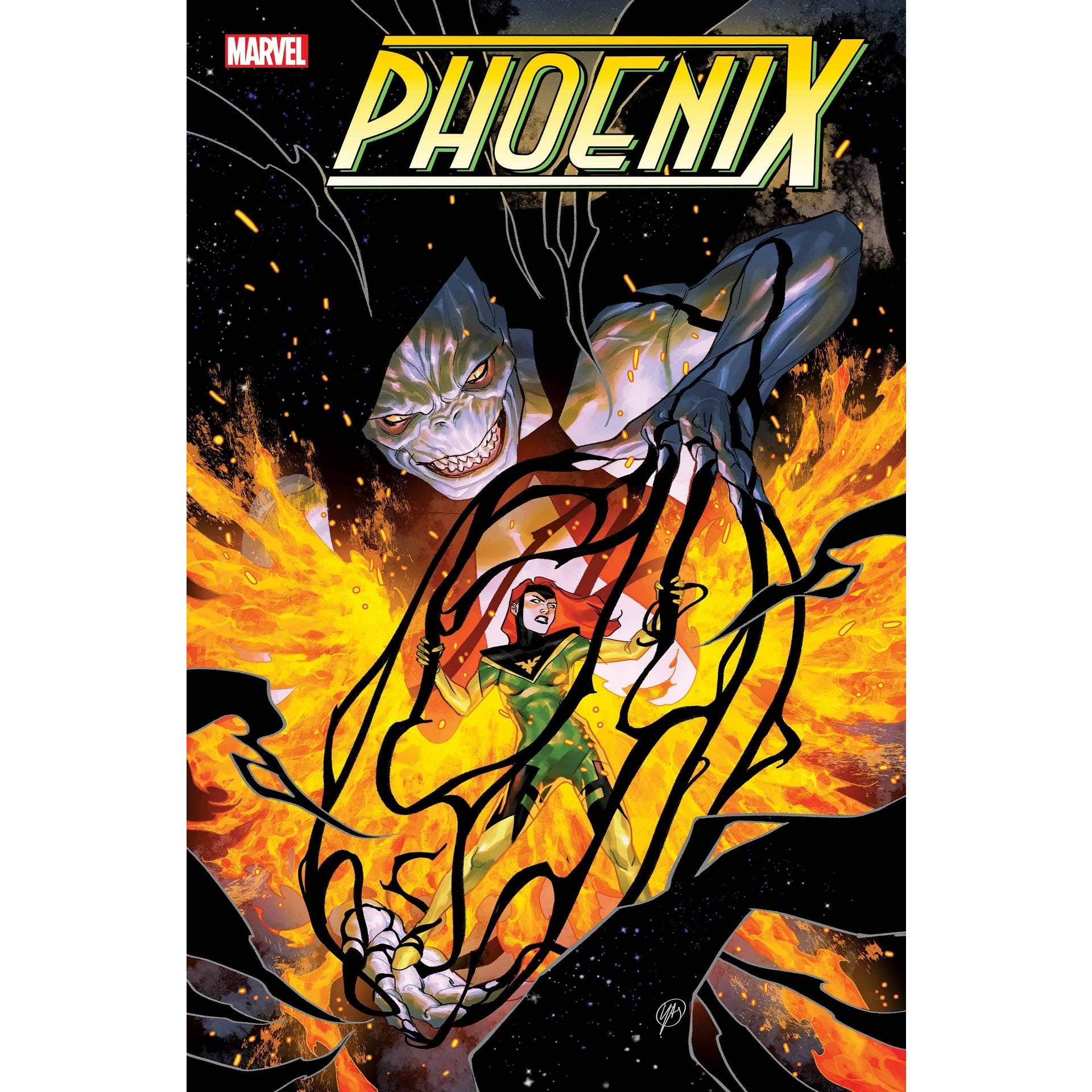 Phoenix #4 