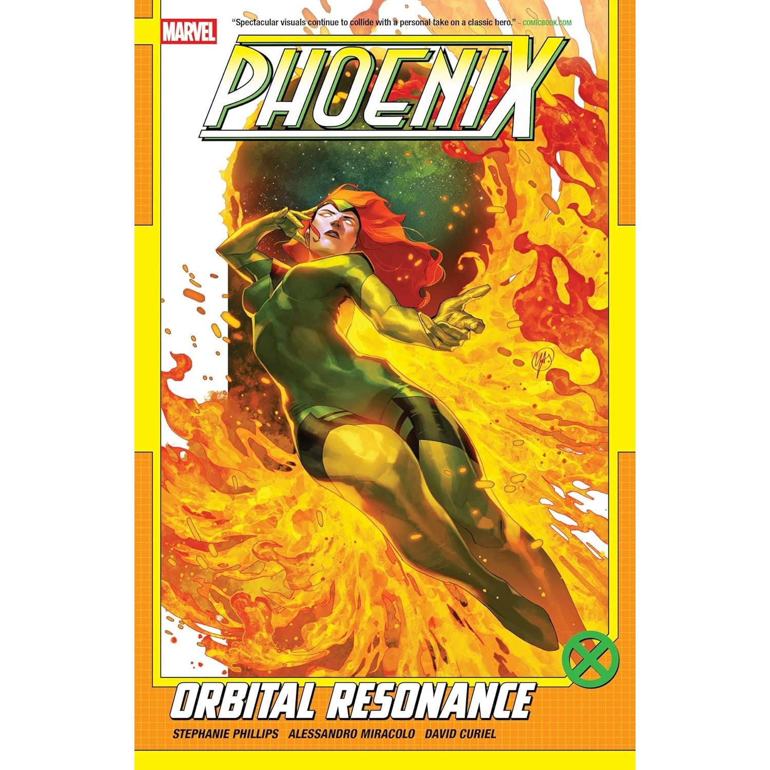 phoenix100本 Phoenix Volume 1: Orbital Resonance – Atomic Books