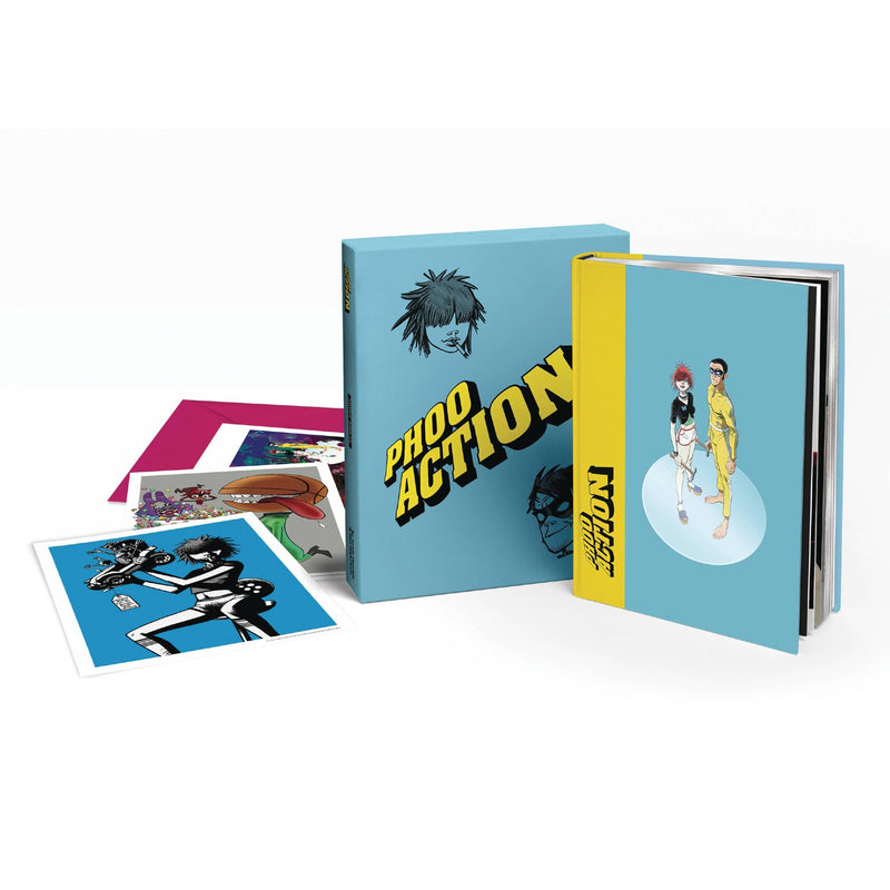 Phoo Action Collection Deluxe Edition