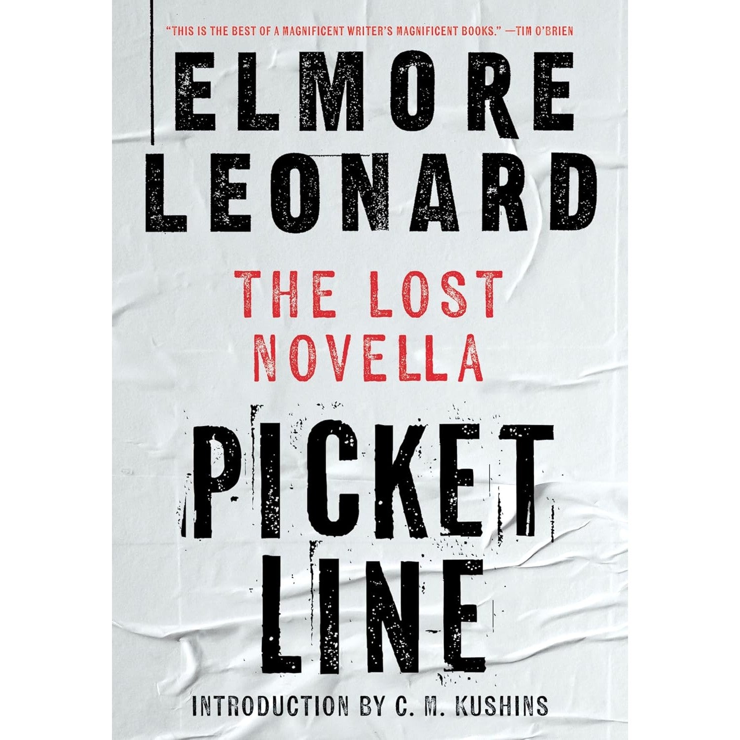 Picket Line: The Lost Novella