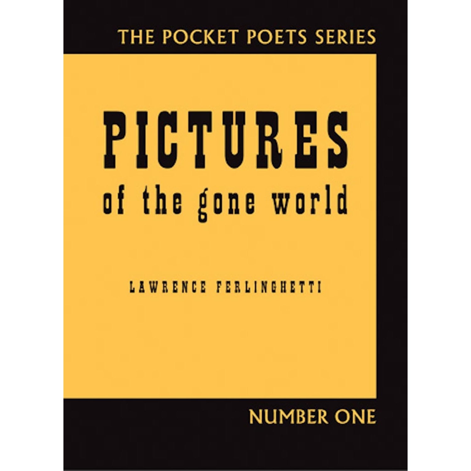 Pictures of the Gone World