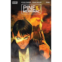 Pine And Merrimac #5