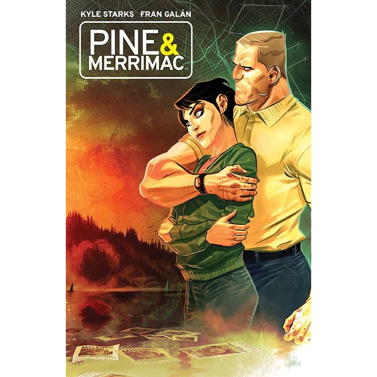 Pine And Merrimac