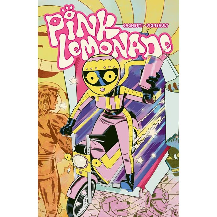 Pink Lemonade