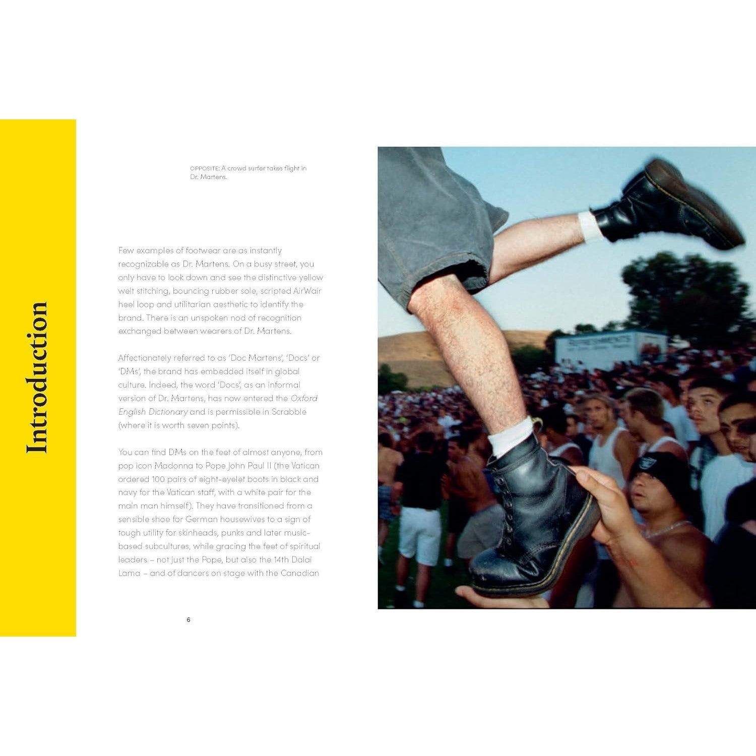 A Pocket Guide to Dr Martens