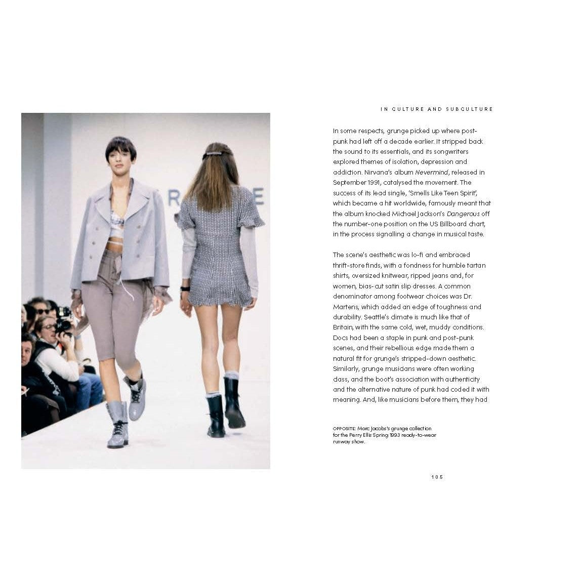 A Pocket Guide to Dr Martens