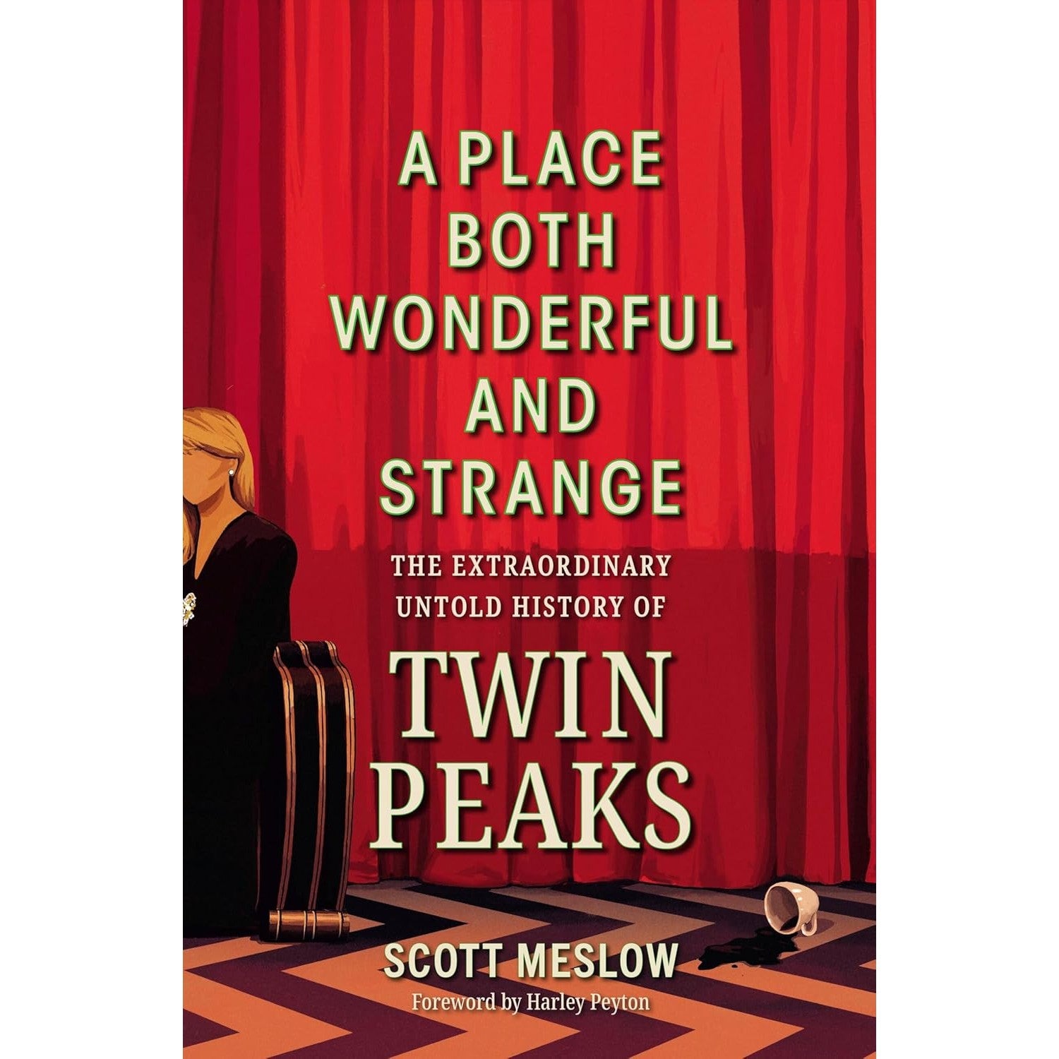 A Place Both Wonderful And Strange