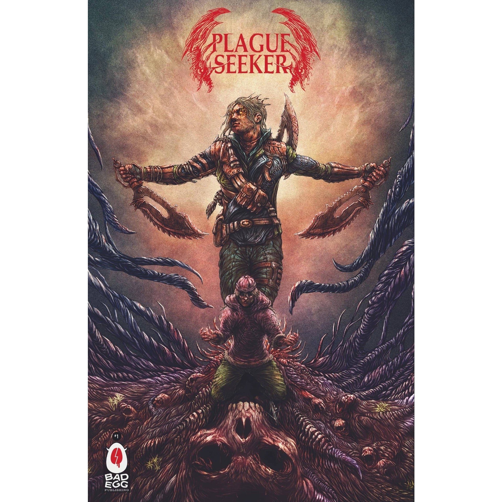 Plague Seeker #1