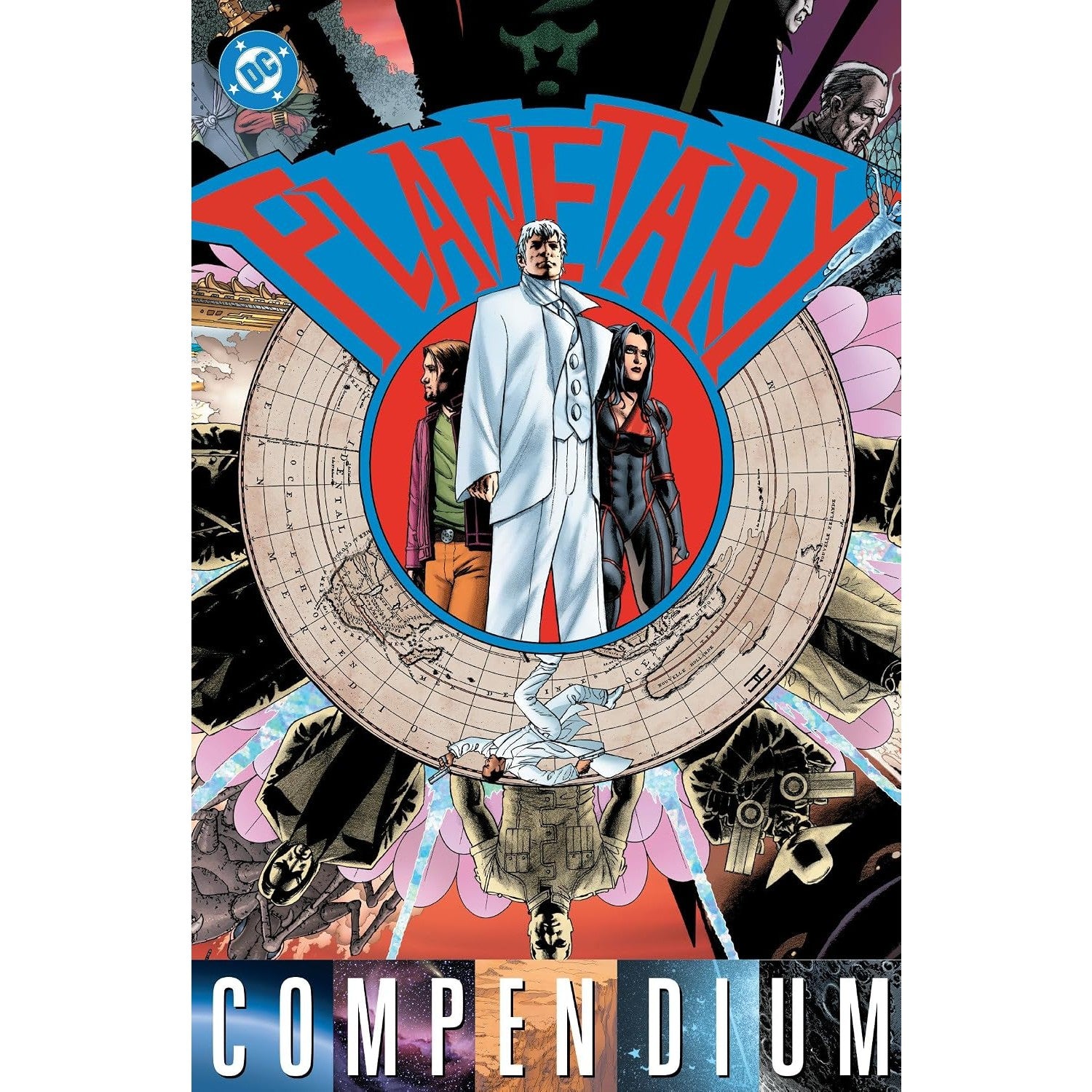Planetary Compendium