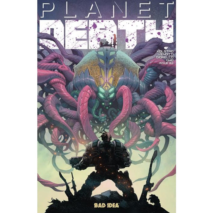 Planet Death #2