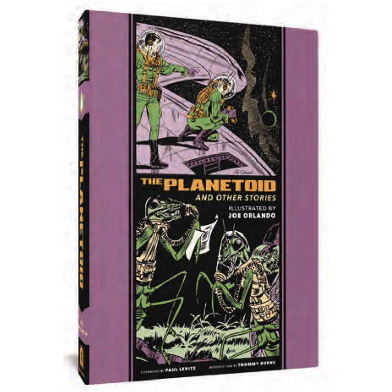 The Planetoid And Other Stories