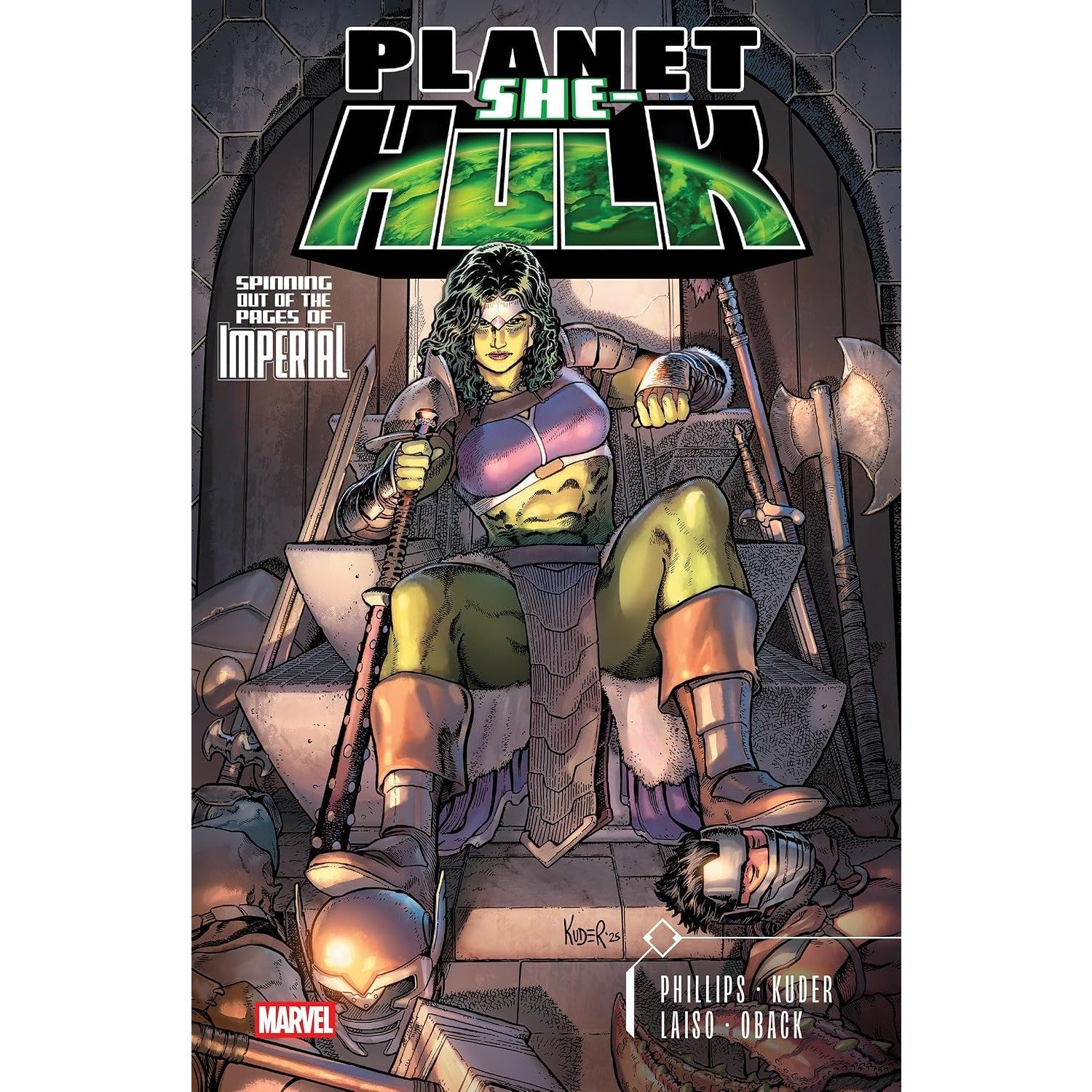 Planet She-Hulk