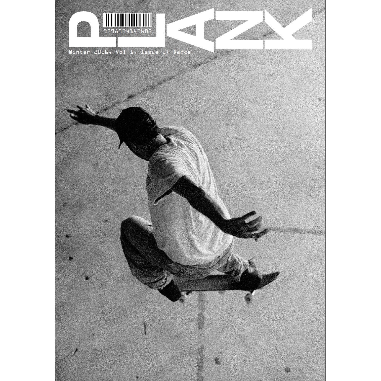 PLANK Magazine #2: Dance