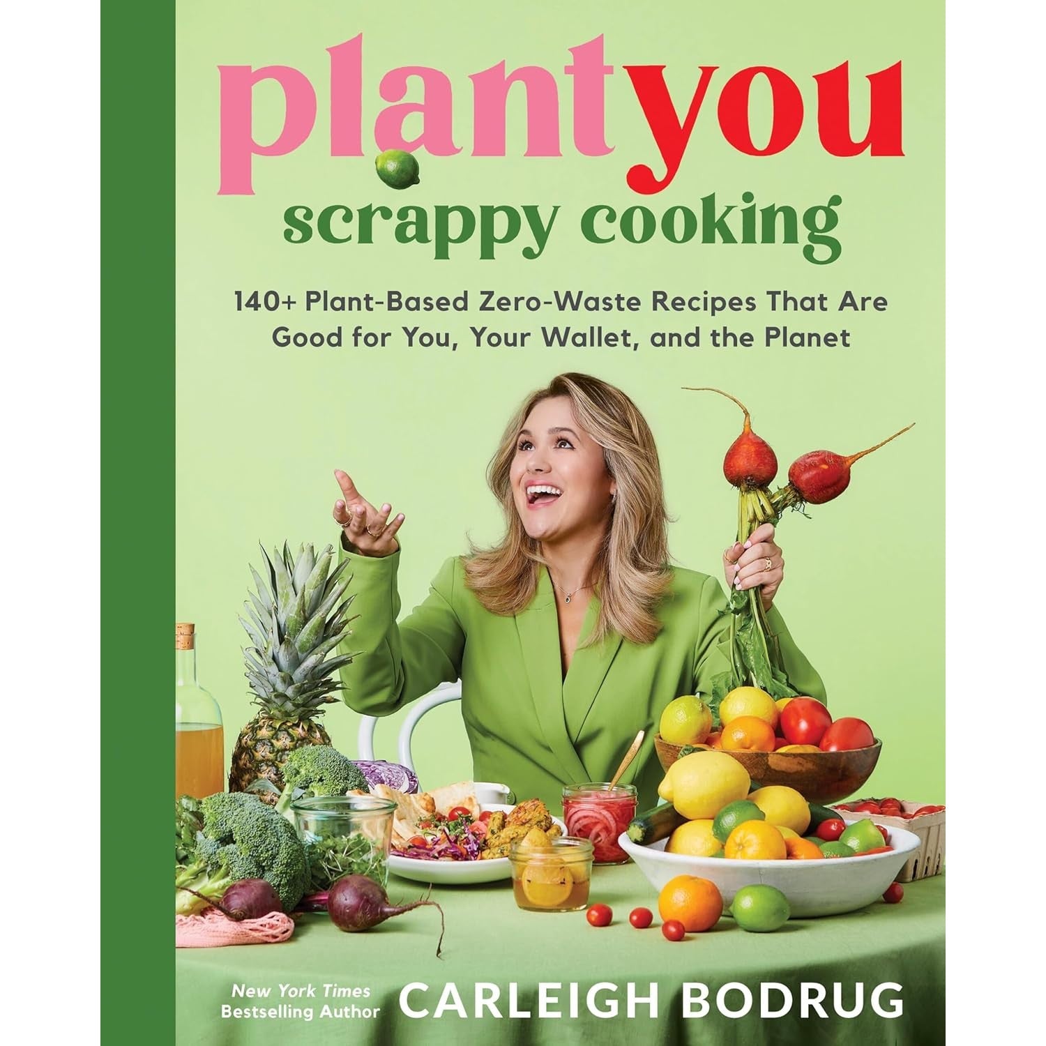 PlantYou: Scrappy Cooking