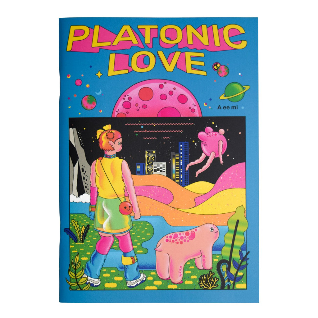 Platonic Love – Atomic Books