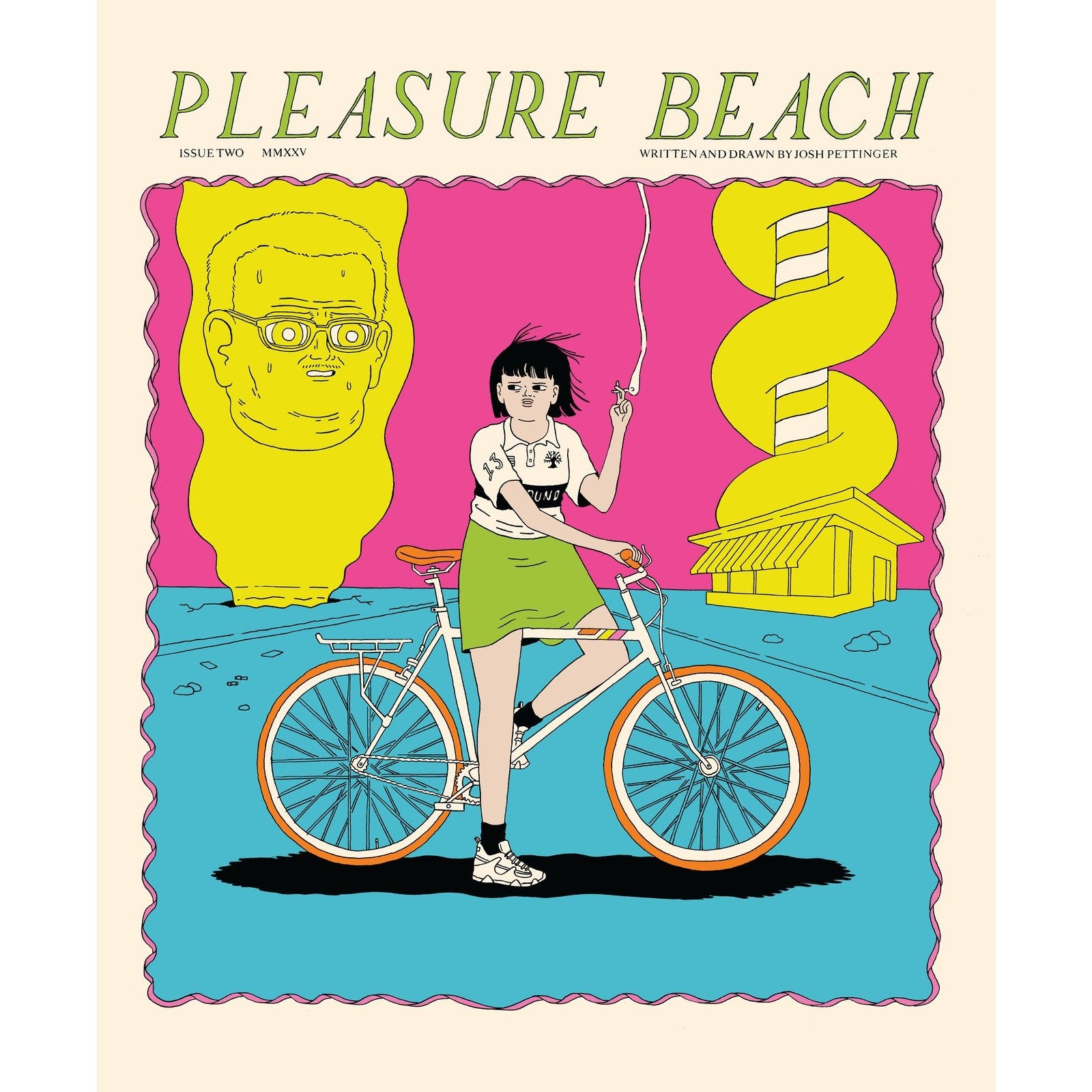 Pleasure Beach #2