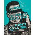 Please Don't Call Me: Graphic Design and Other Hang-ups