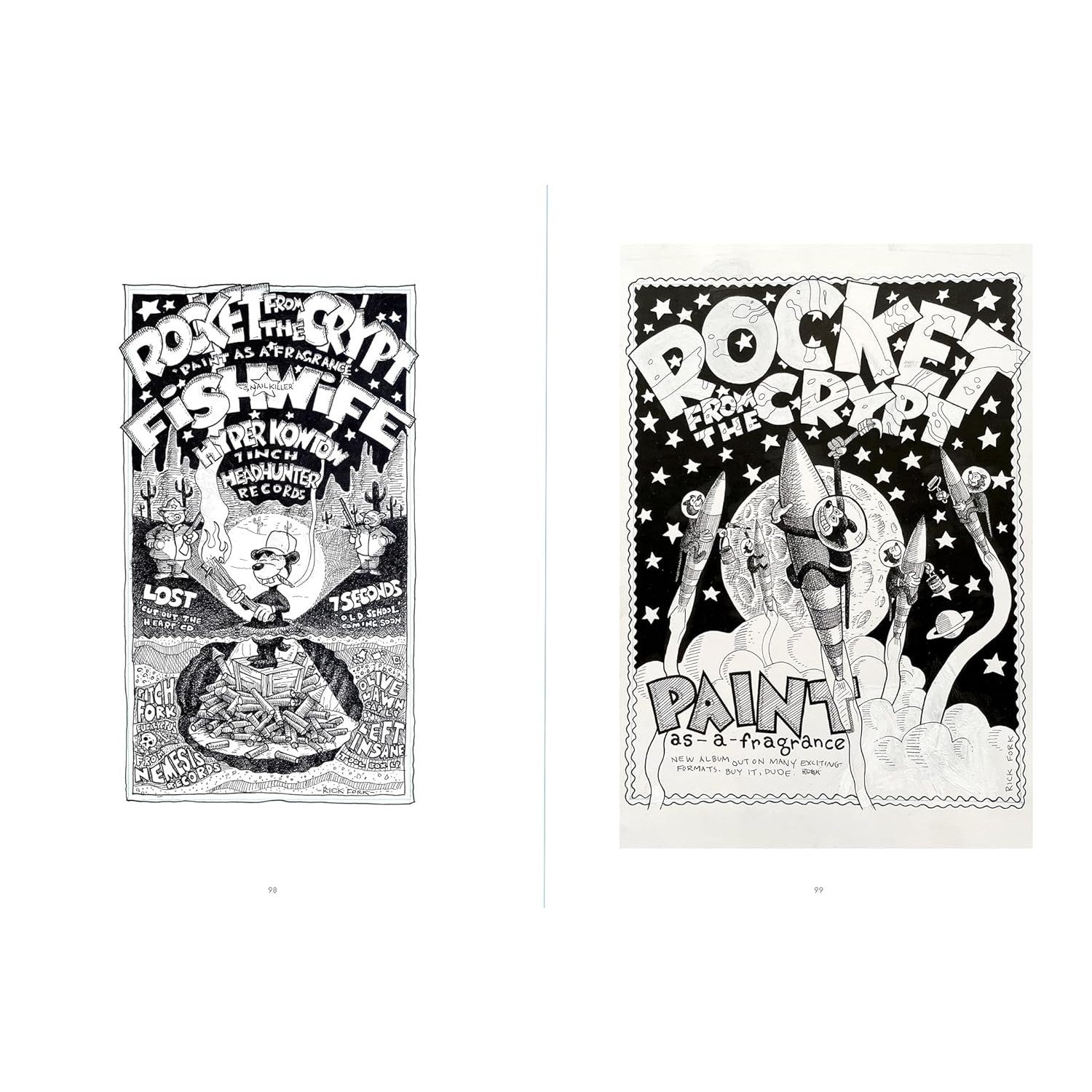 Plenty for All: The Art of Rick Fröberg