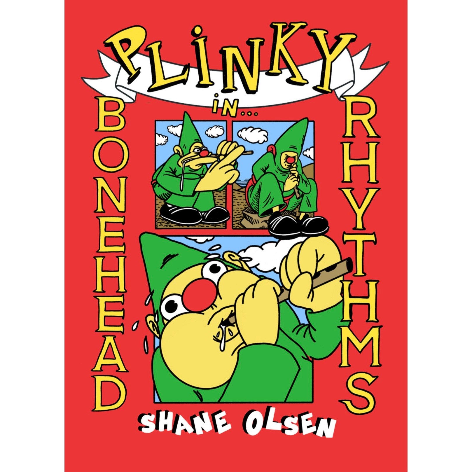 Plinky In Bonehead Rhythms
