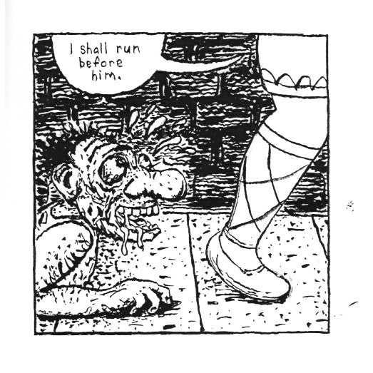 The Plot Against The Giant 