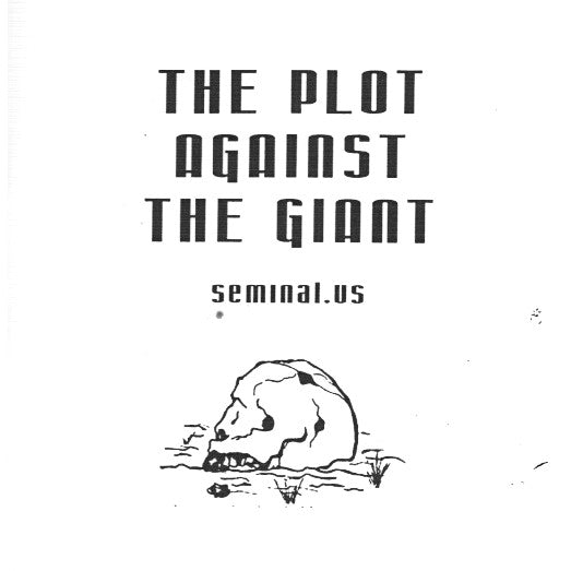 The Plot Against The Giant 