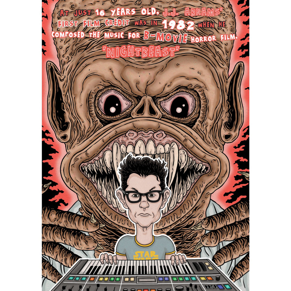 An Illustrated Book Of Pointless Movie Facts