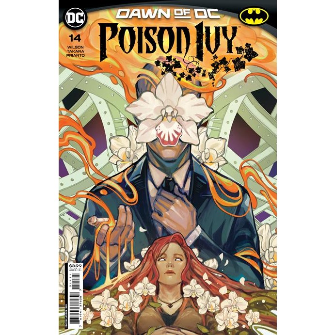 Poison Ivy #14