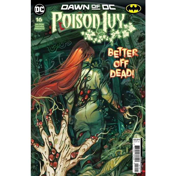 Poison Ivy #16