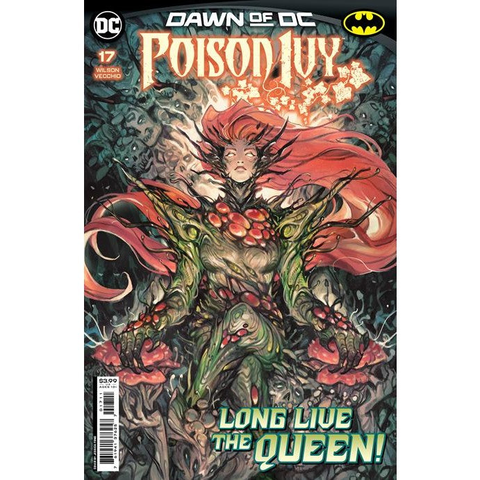 Poison Ivy #17