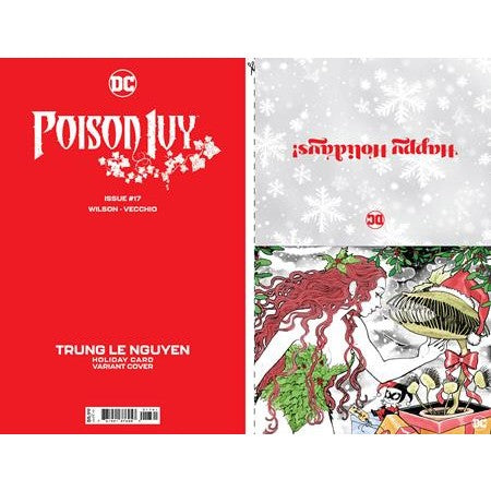 Poison Ivy #17